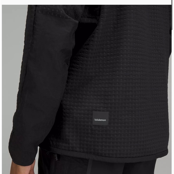 Water-Repellent Fleece Hiking Anorak
$198 USD - Picture 4 of 9